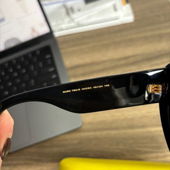 NEW Marc Jacobs The Sunglasses 798/S MNG90 main image 4